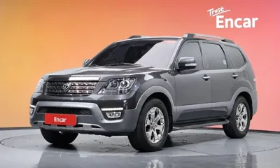 Kia Mohave