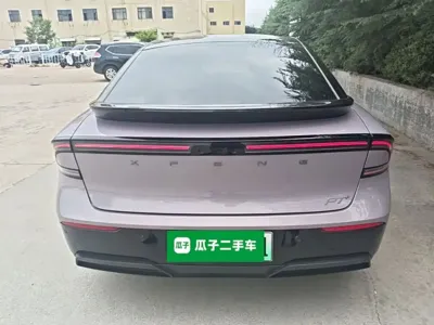Xpeng P7+