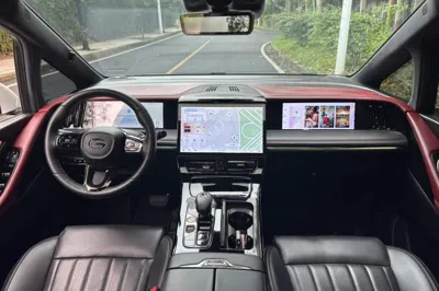 GAC Trumpchi E9