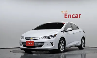 ChevroletGMDaewoo VOLT