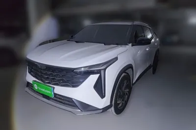 Geely Auto Emgrand X7 Sport
