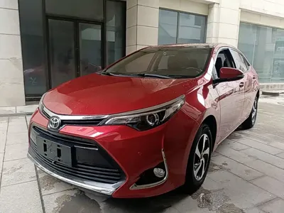 Toyota Levin