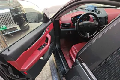Maserati Levante