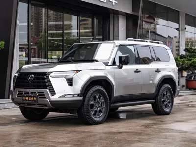 Lexus GX