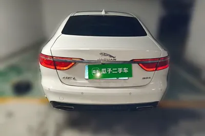 Jaguar XFL