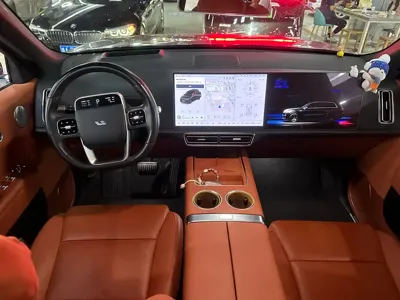 Li Auto Li L9