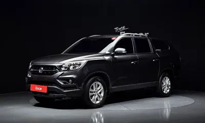 KG_Mobility_Ssangyong Rexton