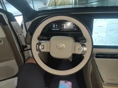Toyota 铂智3X