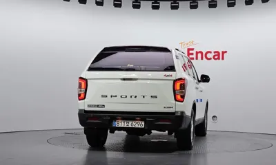 KG_Mobility_Ssangyong Rexton