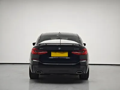 BMW 6 Series GT