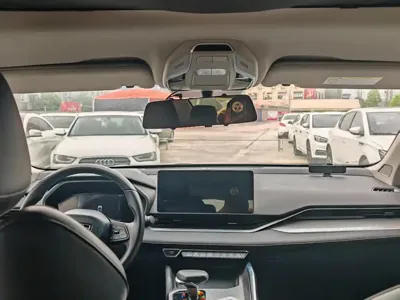Geely Xingrui