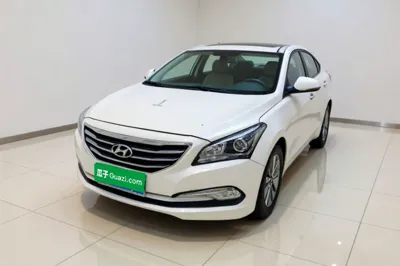 Hyundai Mistra