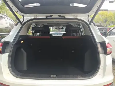 Geely Binyue