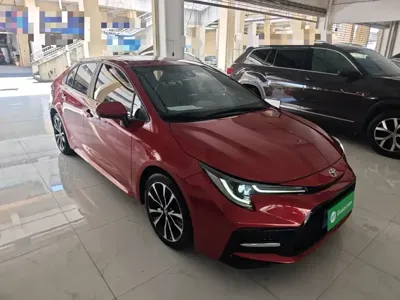 Toyota Levin