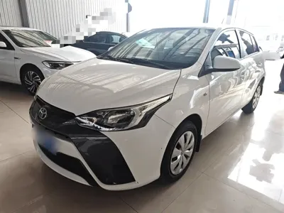 Toyota Yaris L