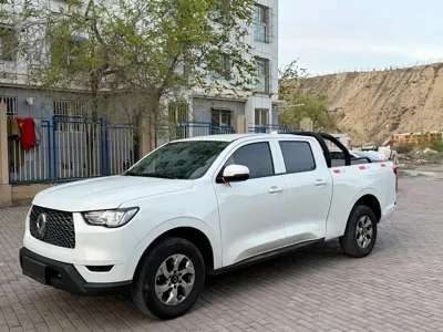 Great Wall Pao