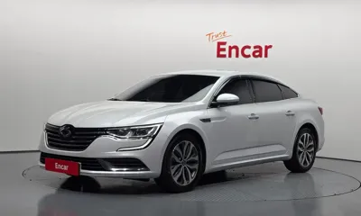 Renault-KoreaSamsung SM6