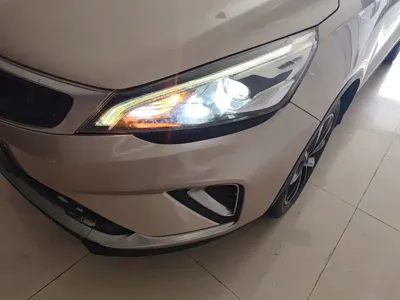 Geely Emgrand GS