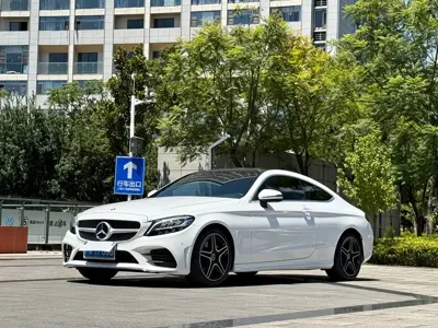 Mercedes-Benz C-Class (Import)