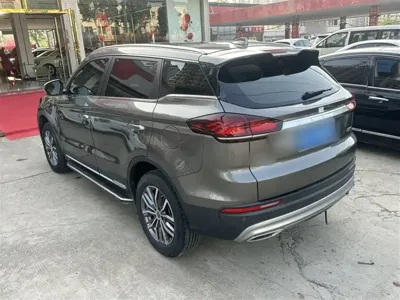 Geely Boyue