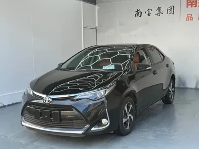 Toyota Levin