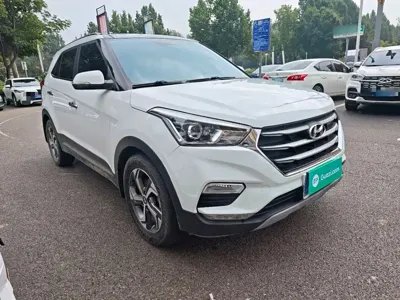 Hyundai ix25