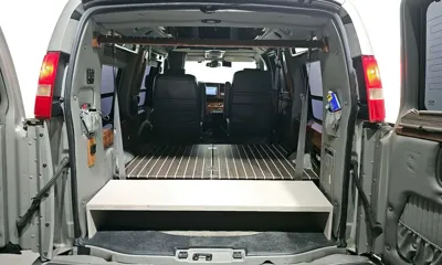 Chevrolet Express Van