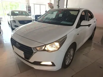 Hyundai Verna