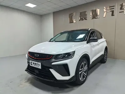 Geely Binyue