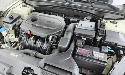 Kia K7