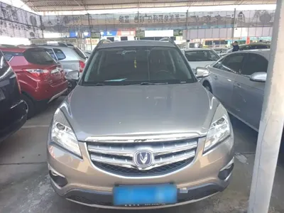 Changan CS35