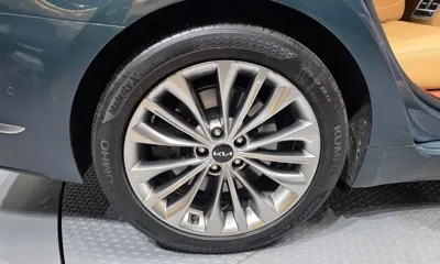 Kia K9