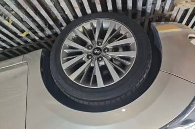 Hyundai Mistra