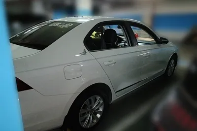 Volkswagen Bora
