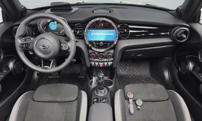 MINI Cooper Convertible