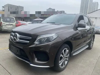 Mercedes-Benz GLE (Import)