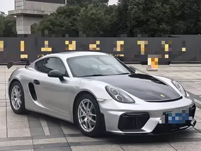 Porsche Cayman