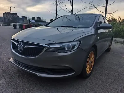 Buick Excelle