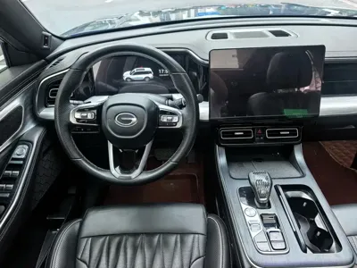 GAC Motor Trumpchi GS8