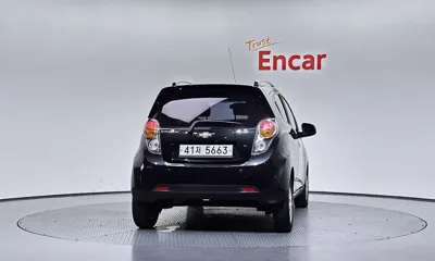 ChevroletGMDaewoo Matiz