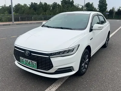 BYD Qin NEV