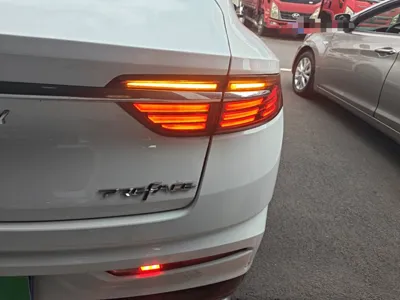Geely Auto Preface
