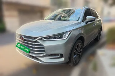 BYD Tang