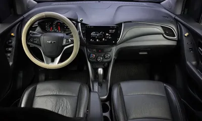 ChevroletGMDaewoo Trax