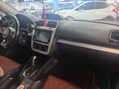Volkswagen Scirocco