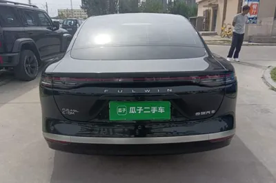 Chery Fengyun Fulwin A9L