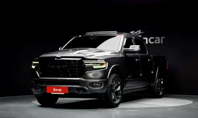 Dodge Ram Pick Up