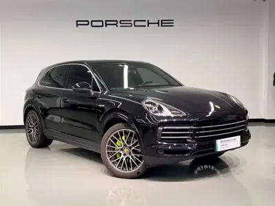 Porsche Cayenne Hybrid
