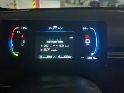 BYD Destroyer 05