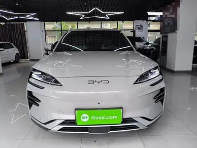 BYD PLUS New Energy